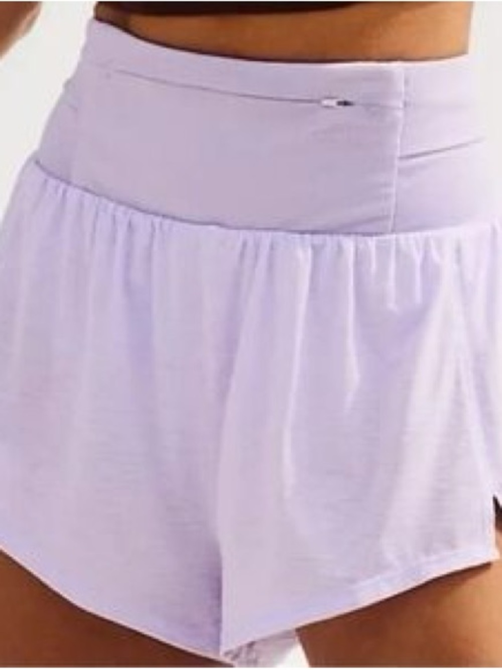 FP Movement by Free People Lavender Active Skort